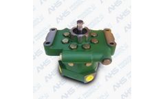 John Deere - Model 152 TG 02 0069 - Hydraulic Pumps
