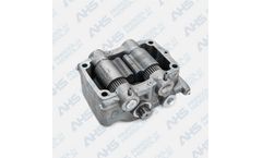 New Holland - Model 152 TG 02 0134 - Tractor Balancer