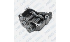 Massey Ferguson - Model 152 TG 11 0058 - Balancer