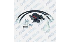 Massey Ferguson - Model 152 TG 11 0034 - Hydraulic Valve Systems