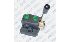 Massey Ferguson - Model 152 TG 11 0065 - Hydraulic Valve Systems