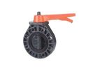 Titan - Isolation Butterfly Valves