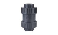 Sharkfellow - Isolation True Union Check Valve