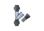 Kiyo - Model Y - Isolation Strainers Protect Piping System