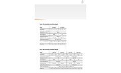 Amazonen - Model Teres 200 - Mounted Reversible Plough  - Brochure