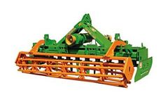 Amazone - Model SW Series - Cage Roller for Soil Tillage