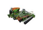 Amazone - Model Cirrus - Large Area Seed Drill