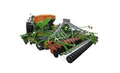 Amazone - Model Cirrus - Large Area Seed Drill