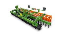 Amazonen - Model Catros + 03-2 - Compact Disc Harrow