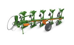 Amazonen - Model Teres 300 - Mounted Reversible Plough