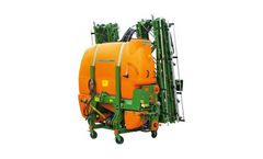 Amazone - Model UF - Mounted Crop Protection Sprayers