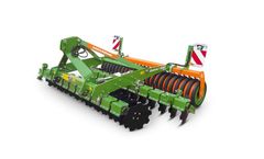 Amazonen - Model Catros + 03 - Mounted Compact Disc Harrow
