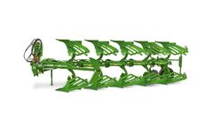 Amazonen - Model Cayros - Mounted Reversible Ploughs