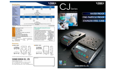 AJ Series - Precision Tunning-Fork Balance Catalogue