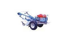 Model AM81 /AM12L/AM15 - Power Tiller Walking Tractor