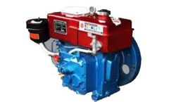 AMEC - Model R175A - Diesel Engine