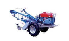 AMEC - Model AM81/AM12L/AM15 - Power Tiller Walking Tractor