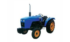 AMEC - Model AM184(4WD)/AM254 (WD) - Power Tiller Wheeled Tractor