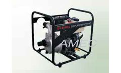 AMEC - Model DP2CL(E) - Diesel Water Pump