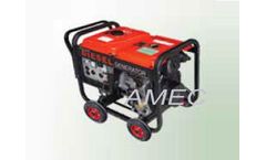 AMEC - Model DG3LH (E) - Diesel Generator