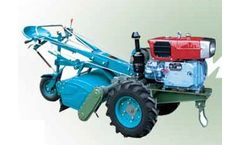 Model GN12L/GN15L - Power Tiller Walking Tractor