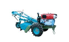 AMEC - Model GN12L/GN15L - Power Tiller Walking Tractor