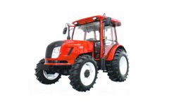 AMEC - Model DF 60HP - Wheeled Tractor