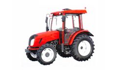 AMEC - Model DF 75HP - Wheeled Tractor