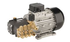 Model HJR 8.15 EM Cod. 26890 - Electric Motor Pump
