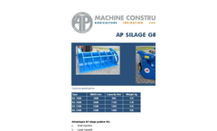 Silage Grabbers-KG 2400