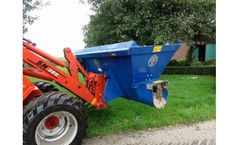 AP - Model Type VDC - One-sided Discharge Auger Buckets