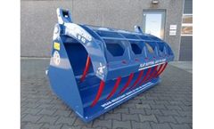 AP - Model Type PG / TG - Grab Buckets