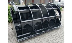 AP - Model Type PGX / TGX - Grab Buckets