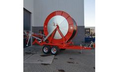 AP - Turbine Driven Irrigation Machines