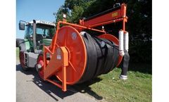 AP - Model SH 2100 - Hose Reels