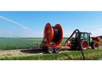 AP - Hydraulically Driven Irrigation Machines