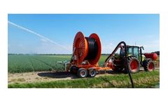 AP - Hydraulically Driven Irrigation Machines