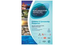 Exhibitor & Sponsorship Prospectus Brochure