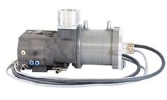 SRM - Model OA072 - Synchronized Twin Screw single Stage Air Compressor