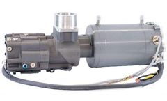 SRM - Model OA075 - Synchronized Twin Screw single Stage Air Compressor