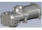 SRM - Model OA098 - Synchronized Twin Screw single Stage Air Compressor