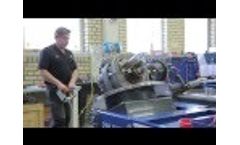 SRMs state-of-the art kompressorteknik bas i kinesiskt strategiskt samarbete Video