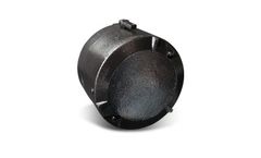 Inertia Dynamics - Model C-Face - Power-Off Brakes with Heavy-Duty Enclosures