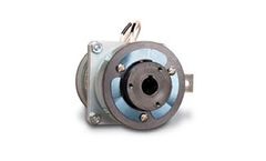 Inertia Dynamics - Model Type SLB and SOB - Shaft Mounted Clutch/Power-On Brake