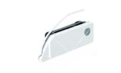 Honeywell - Model X W100 - Battery Powered Smoke and Heat Alarms Wireless Module