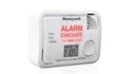 Honeywell - Model X-Series - Battery Powered Carbon Monoxide Alarms