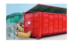 Dryer for Bulk Solids
