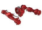 Backhoe Loaders Driveline