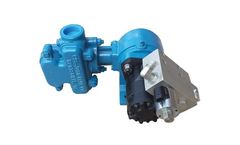 CDS-John - Direct Hydraulic Drive Piston Pump