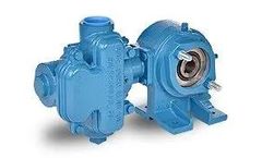 CDS-John - Model NGP-6055-HY - Piston Pump with Hydraulic Drive